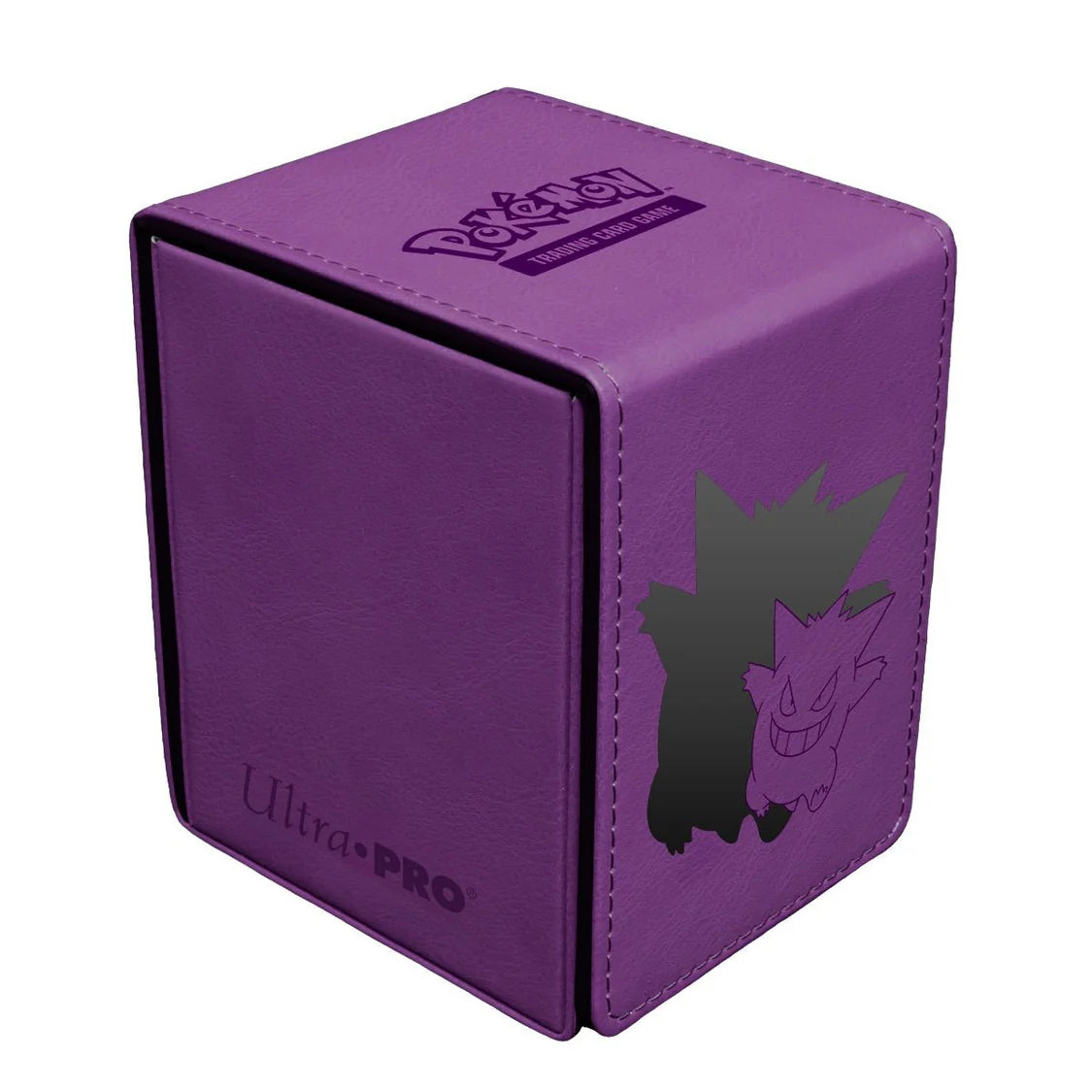 Ultra Pro Elite Series Gengar Alcove Flip Box