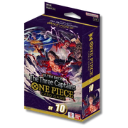Ultra Deck: The Three Captains ST-10