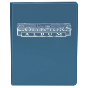 Ultra Pro Collectors Portfolio - 9-Pocket Navy (2016 Version)