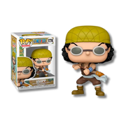 Funko POP! 1774 Usopp (2024) - One Piece | Figura de vinilo 10 cm