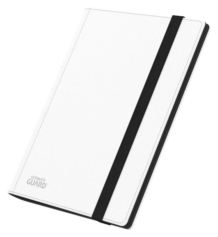Flexxfolio XenoSkin 9-Pocket Binder (White)