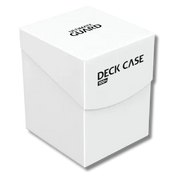 Ultimate Guard Deck Case 100+ (White)