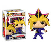 Funko POP! 1451 Yami Yugi - Yu-Gi-Oh! | Figura de vinilo 10 cm