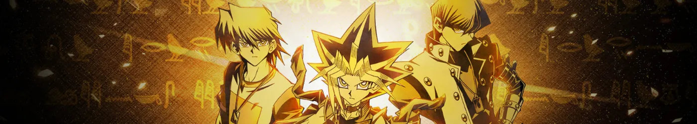Yu-Gi-Oh! Barajas de Estructura
