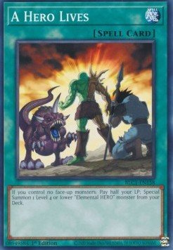 A Hero Lives - Battles of Legend: Chapter 1 (Common) [BLC1 - 158] - El Duelista