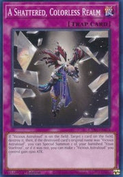 A Shattered, Colorless Realm - Cyberstorm Access (Common) [CYAC - 074] - El Duelista