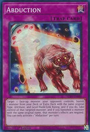 Abduction⁣ - Alliance Insight⁣ (Super Rare)⁣ [080] - El Duelista