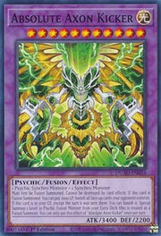 Absolute Axon Kicker⁣ - Duelist’s Advance⁣ (Common)⁣ [034] - El Duelista