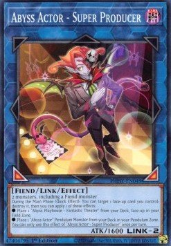 Abyss Actor - Super Producer⁣ - Photon Hypernova⁣ (Common)⁣ [049] - El Duelista