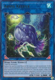 Abyss Keeper - 2022 Tin of the Pharaoh's Gods (Ultra Rare) [MP22 - 234] - El Duelista