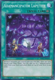 Adamancipator Laputite - 2021 Tin of Ancient Battles (Common) [MP21 - 233] - El Duelista