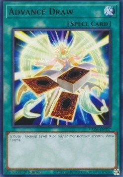 Advance Draw⁣ - Valiant Smashers⁣ (Rare)⁣ [057] - El Duelista