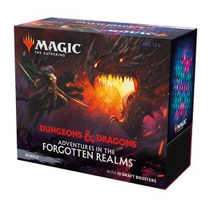 Adventures in the Forgotten Realms Fat Pack Bundle - Adventures in the Forgotten Realms - El Duelista