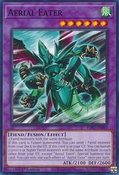 Aerial Eater⁣ - The Infinite Forbidden⁣ (Common)⁣ [089] - El Duelista