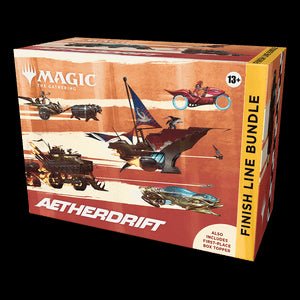 Aetherdrift Fat Pack "Finish Line" Bundle⁣ - Aetherdrift - El Duelista