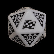 Aetherdrift: "Finish Line" Bundle D20 Die⁣ - Aetherdrift - El Duelista