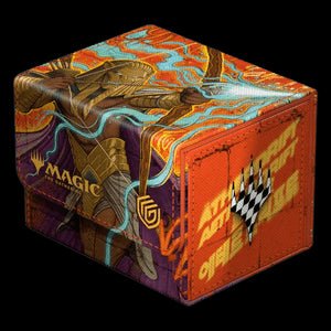 Aetherdrift: "Ketramose, the New Dawn" Sidewinder 100+ Xenoskin⁣ - El Duelista