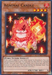 Agnimal Candle⁣ - Duelist Nexus⁣ (Common)⁣ [027] - El Duelista