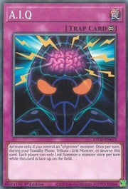 A.I.Q - Eternity Code (Common) [ETCO - 073] - El Duelista