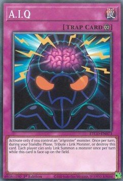 A.I.Q - Eternity Code (Common) [ETCO - 073] - El Duelista