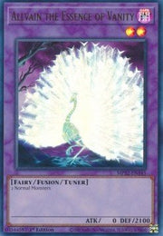 Allvain the Essence of Vanity - 2022 Tin of the Pharaoh's Gods (Ultra Rare) [MP22 - 145] - El Duelista