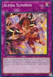Alpha Summon - Age of Overlord (Common) [AGOV - 100] - El Duelista