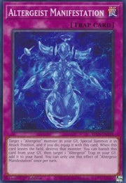 Altergeist Manifestation - Battles of Legend: Chapter 1 (Common) [BLC1 - 118] - El Duelista