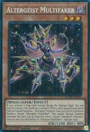 Altergeist Multifaker (V.2 - Collectors Rare)⁣ - Maze of Millennia⁣ (Collectors Rare)⁣ [065] - El Duelista