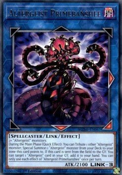 Altergeist Primebanshee⁣ - Maze of Millennia⁣ (Rare)⁣ [067] - El Duelista