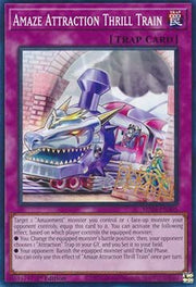Amaze Attraction Thrill Train⁣ - 25th Anniversary Tin: Dueling Mirrors⁣ (Common)⁣ [305] - El Duelista