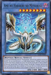 Ame no Habakiri no Mitsurugi⁣ - Alliance Insight⁣ (Super Rare)⁣ [092] - El Duelista