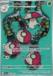 Amoonguss - Black Bolt (Illustration Rare) [BLK - 096] - El Duelista