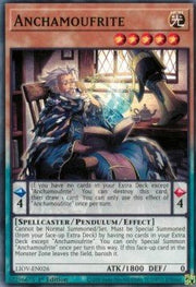 Anchamoufrite - Lightning Overdrive (Common) [LIOV - 026] - El Duelista