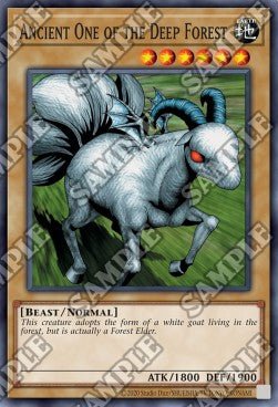 Ancient One of the Deep Forest⁣ - Spell Ruler (25th Anniversary Edition)⁣ (Common)⁣ [018] - El Duelista