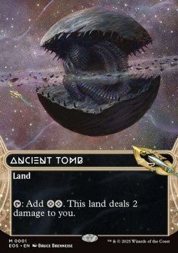 Ancient Tomb (V.1)⁣ - Stellar Sights⁣ (Mythic)⁣ [1] - El Duelista