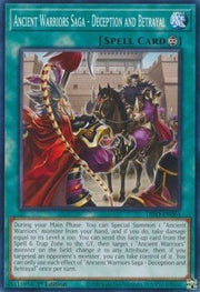 Ancient Warriors Saga - Deception and Betrayal - Dimension Force (Common) [DIFO - 064] - El Duelista