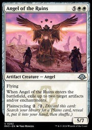 Angel of the Ruins⁣ - Modern Horizons 3⁣ (Uncommon)⁣ [262] - El Duelista