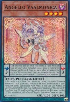 Angello Vaalmonica (V.1 - Super Rare)⁣ - Valiant Smashers⁣ (Super Rare)⁣ [031] - El Duelista