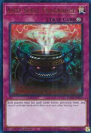 Anti - Spell Fragrance (V.2 - Ultra Rare)⁣ - 25th Anniversary Rarity Collection II⁣ (Ultra Rare)⁣ [076] - El Duelista
