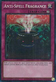 Anti - Spell Fragrance (V.6 - Collectors Rare)⁣ - 25th Anniversary Rarity Collection II⁣ (Collectors Rare)⁣ [076] - El Duelista