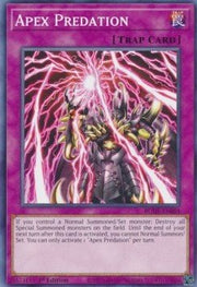 Apex Predation - Burst of Destiny (Common) [BODE - 084] - El Duelista