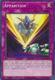 Apparition - Battles of Legend: Chapter 1 (Common) [BLC1 - 087] - El Duelista