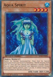 Aqua Spirit⁣ - Speed Duel GX: Duelists of Shadows⁣ (Common)⁣ [I20] - El Duelista