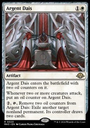 Argent Dais⁣ - Modern Horizons 3⁣ (Rare)⁣ [20] - El Duelista