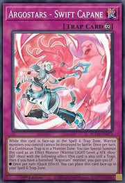 Argostars - Swift Capane⁣ - Supreme Darkness⁣ (Super Rare)⁣ [072] - El Duelista
