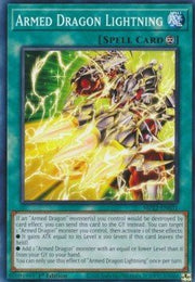 Armed Dragon Lightning - 2022 Tin of the Pharaoh's Gods (Common) [MP22 - 031] - El Duelista