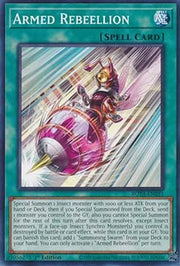 Armed Rebeellion⁣ - Rage of the Abyss⁣ (Common)⁣ [051] - El Duelista