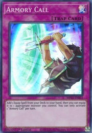 Armory Call - 2021 Tin of Ancient Battles (Super Rare) [MP21 - 031] - El Duelista