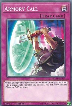 Armory Call - Ignition Assault (Common) [IGAS - 077] - El Duelista