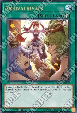Arrivalrivals⁣ - 2018 Mega - Tin Mega Pack⁣ (Ultra Rare)⁣ [142] - El Duelista